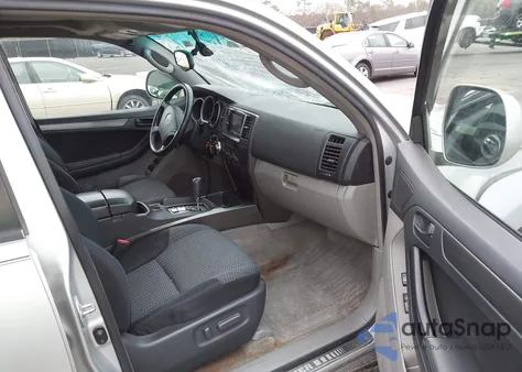 2006 Toyota 4Runner Sr5 Sport V6 from USA, damaged, VIN JTEBU14R968061266